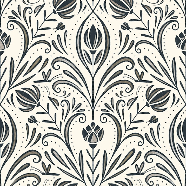 Rochelle (monochrome)