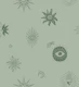 Cosmic Harmony - a celestial adventure green