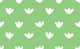 Fuzzy Tulips | Green