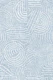 Lines in bright blue