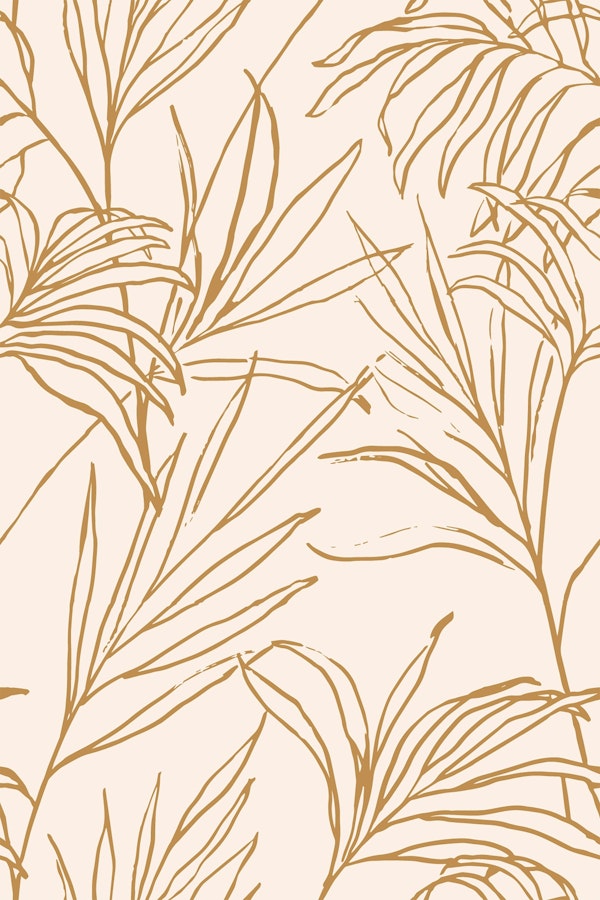 Breezy Desert - Palmleaves