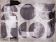 Mid Century Bauhaus Canvas Grunge