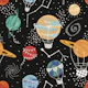 Whimsical Galaxy