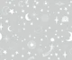 Celestial Space Astros Planetary Silver