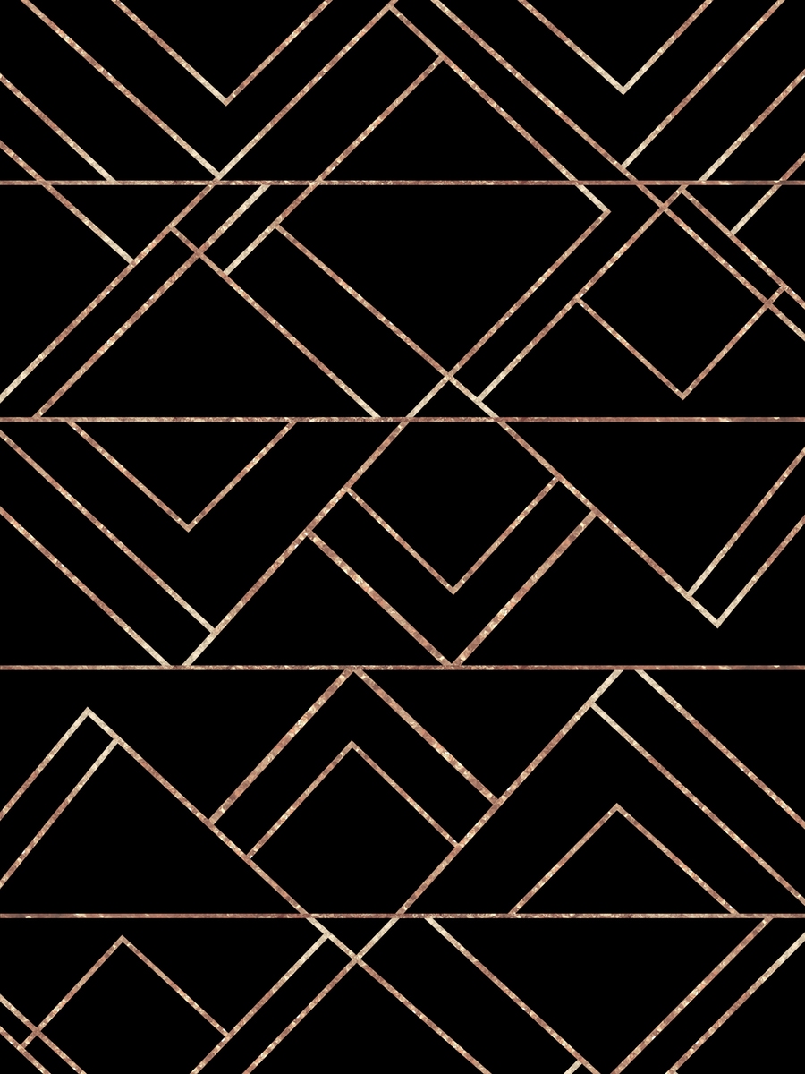 rosegoldblack