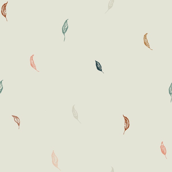 Waldspaziergang - Falling leaves