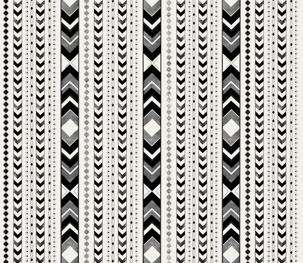 Tribal Arrow Boho Pattern 5