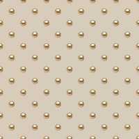 Pearl Polka Dots 3 tapet