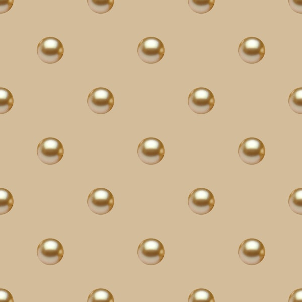 Pearl Polka Dots 4
