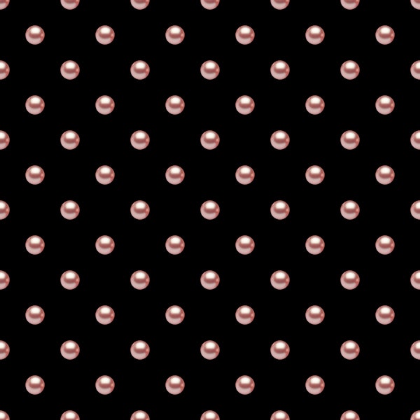 Pearl Polka Dots 9