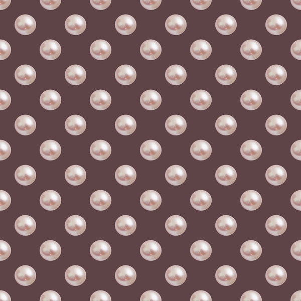 Pearl Polka Dots 10