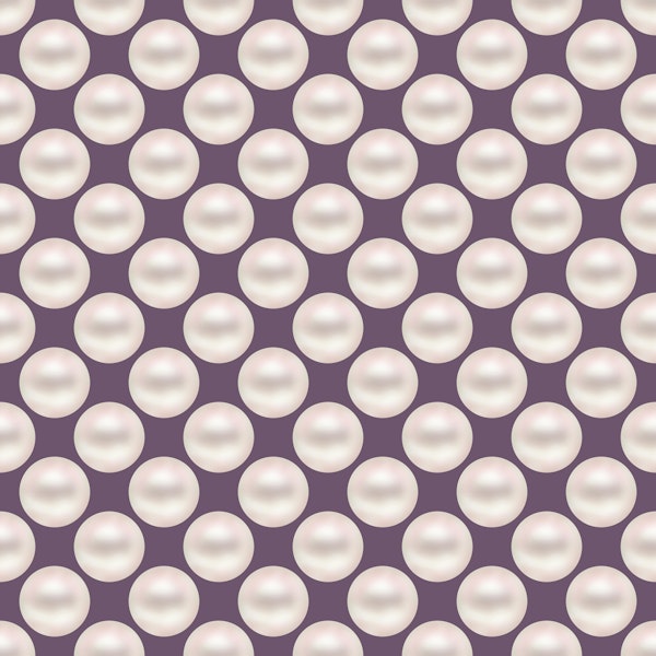 Pearl Polka Dots 15