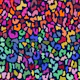 Rainbow Animal Print 3