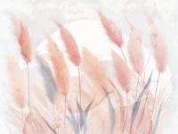Gentle Grass Meadow behang