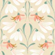 Fairies and Flowers beige