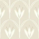 Classical simple flowers cream