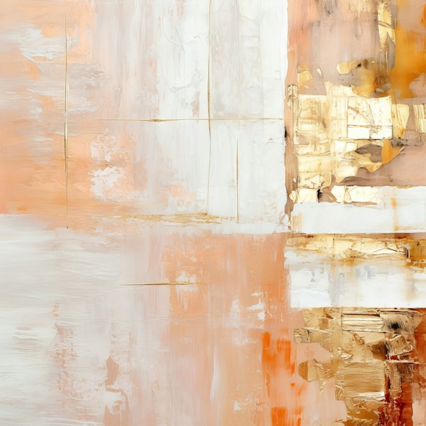 ABSTRACT ART Contrasts