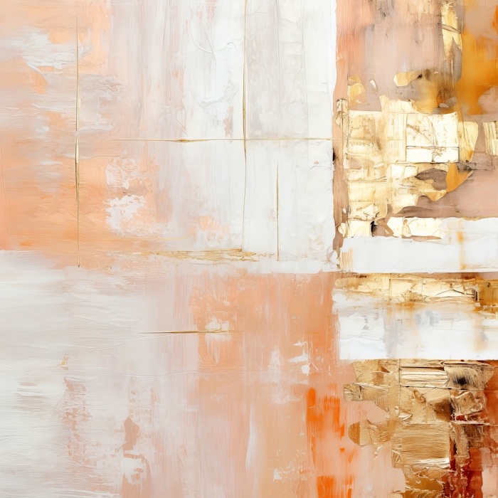 Contrast Abstract Art Pattern Abstract Art Contrasts - Happywall