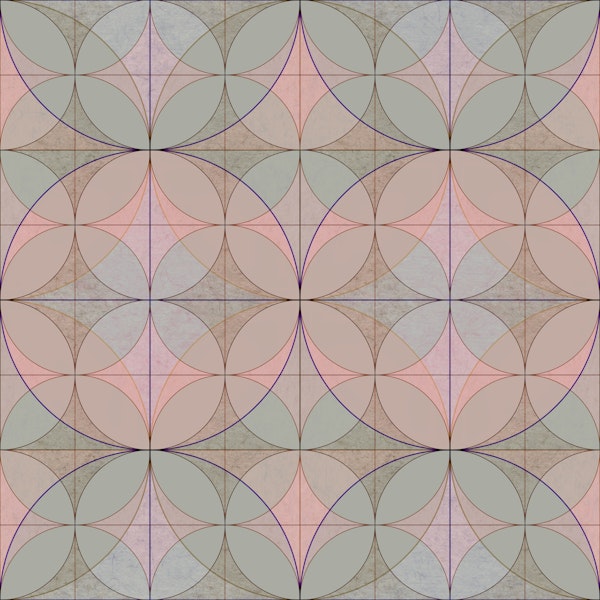 Contemporary Retro Art