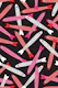 ANCHOVIES Retro Fish Tossed Black