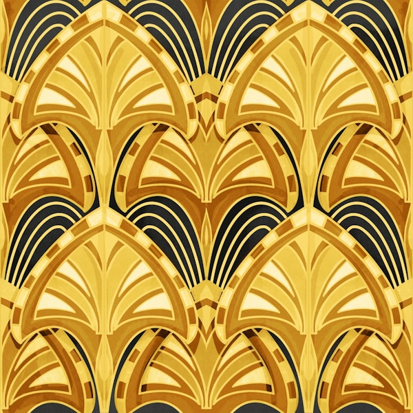 great gatsby Art deco