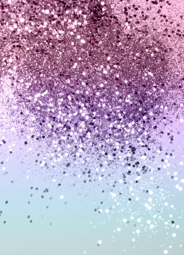 Unicorn Girls Glitter 6a