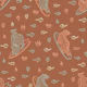 Surf Tigers Terracotta