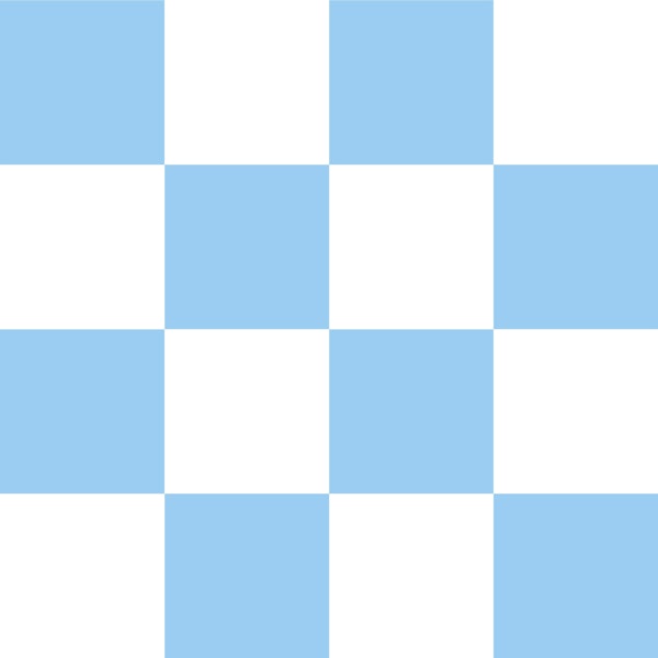 Light Blue checker