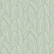 Herringbone Leaves - Sage Green 1