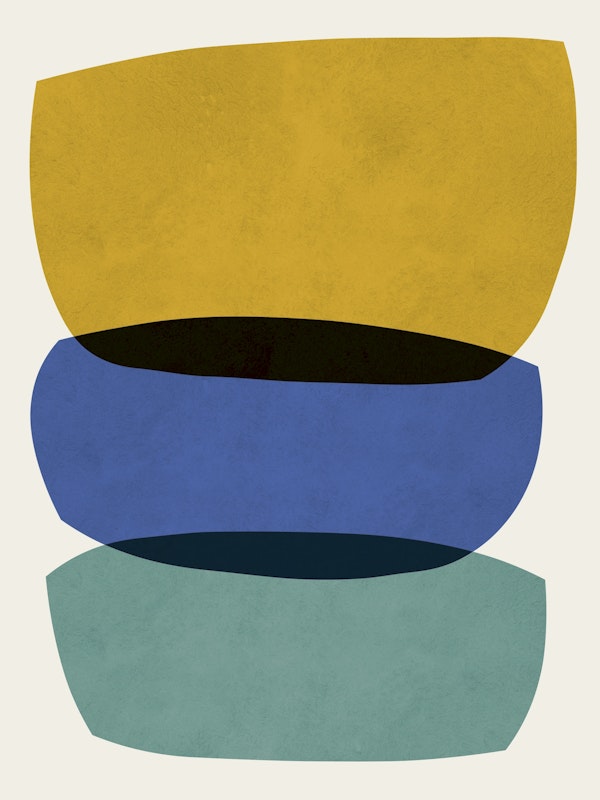 Colorful abstract shapes 13