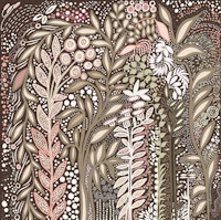 Sunlit Forest ταπετσαρία