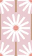 Happy Daisy soft pink
