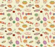 Candies and Pastries (cream)