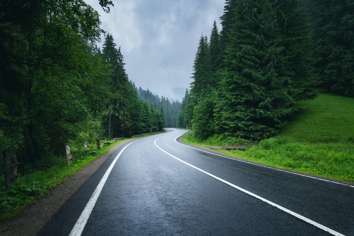 asphalt