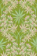 GLAMOUR Cottage Floral Damask - Spring Green