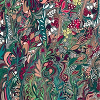 The Mirabilis Garden ταπετσαρία