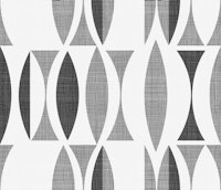 Field in Color BW papel pintado