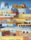 Mediterranean city