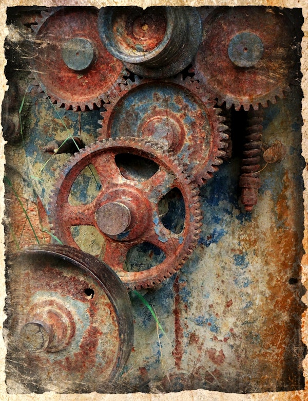 Gears and Rust