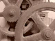 Big Gears (sepia)
