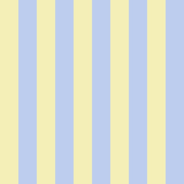 Stripes Babyblue Yellow