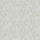 Tropical Banana Leaves - Gray