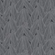 Tropical Banana Leaves - Black