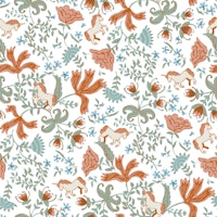 Unicorn nursery tapety