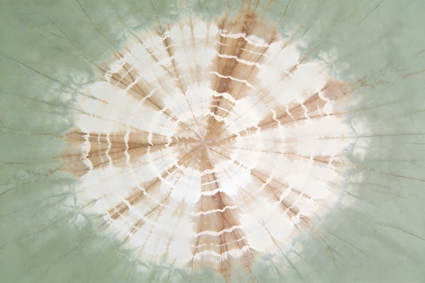 Shibori Retro Geometry