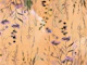 Antique Rustic Hanging Flower Meadow