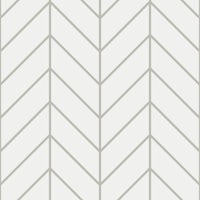 Chevron Pattern - Gray 1 tapet