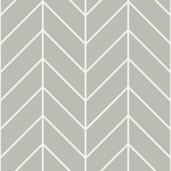 Chevron Pattern - Gray 2