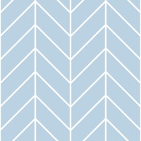 Chevron Pattern - Air Blue 2 tapety