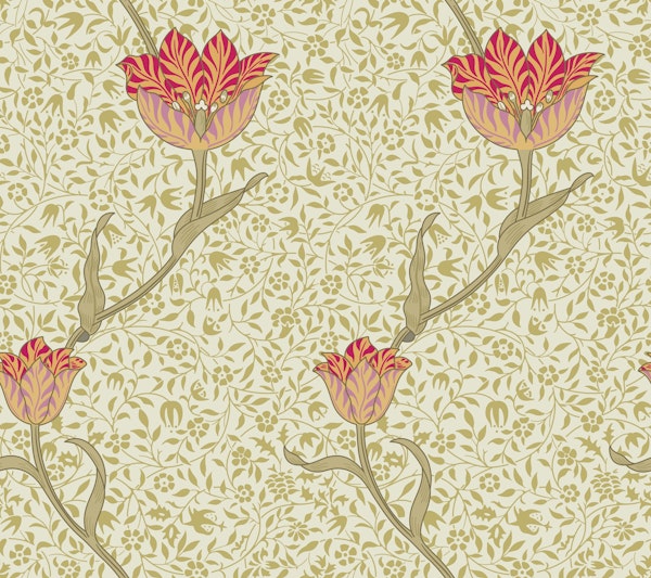 Victorian Garden Tulip 1